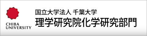 理学研究院化学研究部門